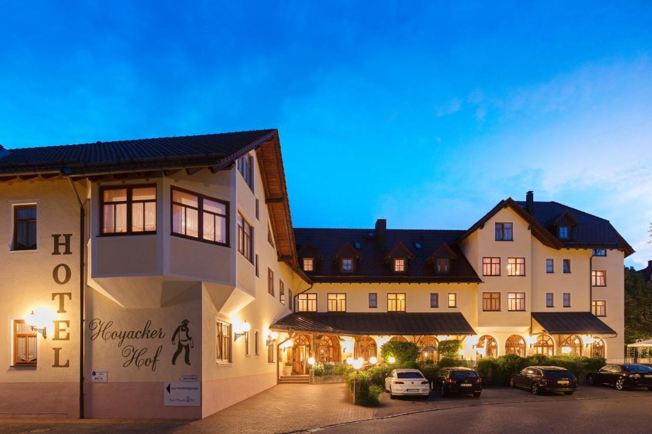 Hotel Hoyacker Hof 가르힝 바이 뮌헨 외부 사진