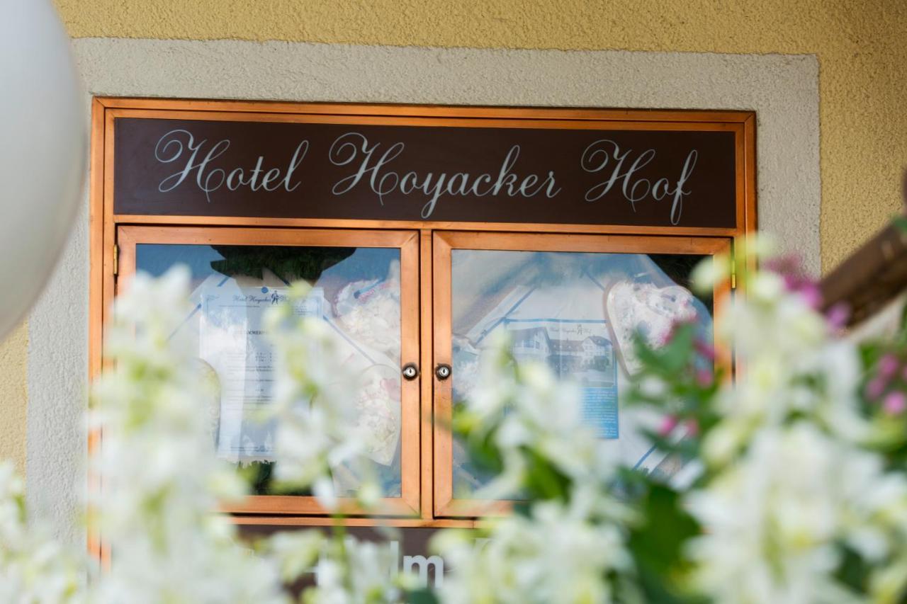 Hotel Hoyacker Hof 가르힝 바이 뮌헨 외부 사진